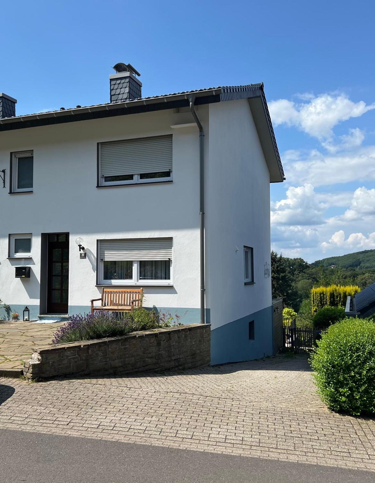 Ferienhaus Eifelone Heimbach Exterior foto